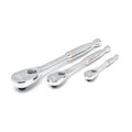 3 PC. RATCHET SET
