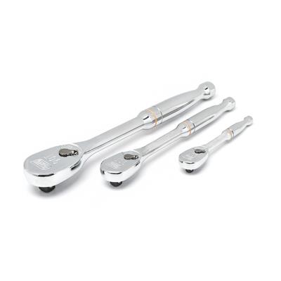 3 PC. RATCHET SET