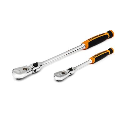 2 PC.TEARDROP RATCHET SET