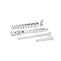14 PC. MECHANICS TOOL SET