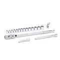 18 PC. MECHANICS TOOL SET