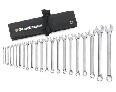 22 PC. WRENCH SET