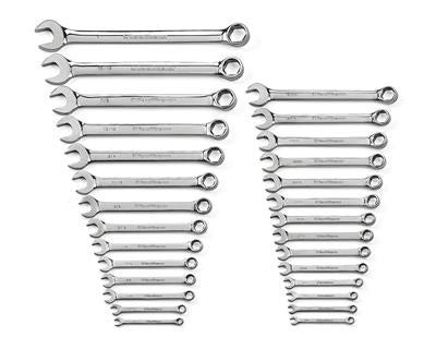 28 PC. WRENCH SET