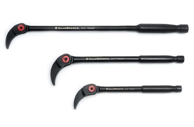 3 PC. INDEXING PRY BAR SET