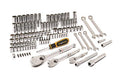 118 PC. MECHANICS TOOL SET