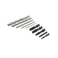 10 PC. EXTRACTOR SET