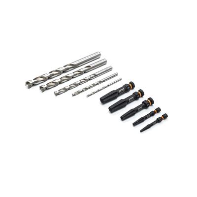 10 PC. EXTRACTOR SET