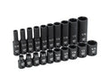 20 PC. SOCKET SET
