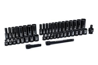 44 PC. SOCKET SET