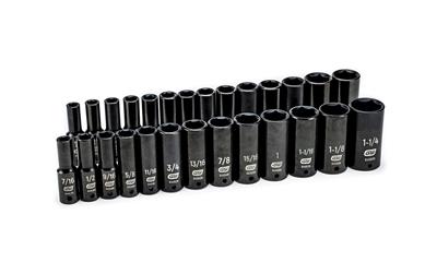 27 PC. SOCKET SET