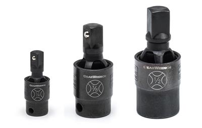 3 PC. UNIVERSAL JOINT SET