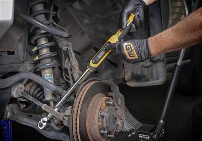 ELECTRONIC TORQUE WRENCH