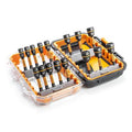 16 PC. EXTRACTOR & DRIVER SET