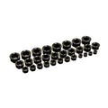 SAE/METRIC WRENCH INSERT SET