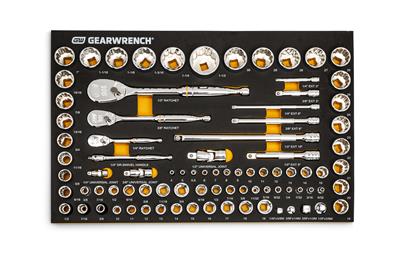 83 PC.MECHANICS TOOL SET