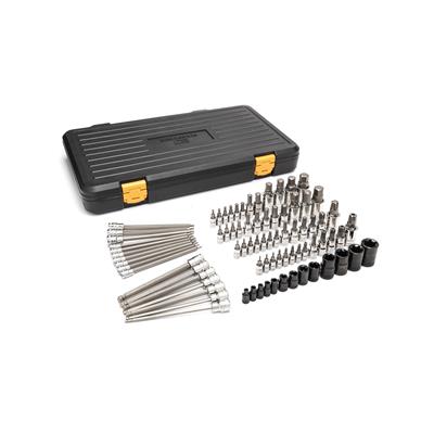 80 PC. SOCKET SET