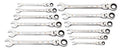12 PC. RATCHETING WRENCH SET