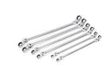 6 PC.RATCHETING WRENCH SET