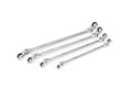 4 PC. RATCHETING WRENCH SET