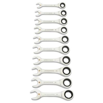 10 PC STUBB SET
