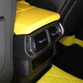 Dry Carbon Fiber Rear Air Vent Outlet Frame Cover for Lamborghini Urus Description