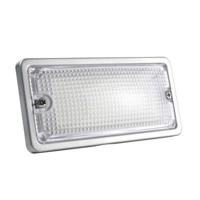 DOME INTERIOR LAMP  WHITE  LED