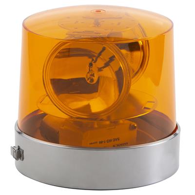 EMERGENCY LIGHTING  YELLOW