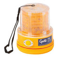EMERGENCY LIGHTING  YELLOW