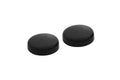 FOG LIGHT COVERS  2PC  CLEAR