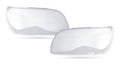 HEADLIGHT COVER CLEAR FINISH P