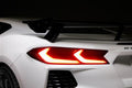 TAILLIGHT LENS COVER SET SMOKE