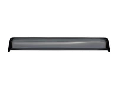 RV WINDOW DEFLECTOR