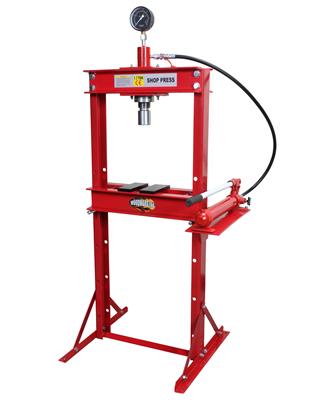 12 TON SHOP PRESS