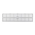 LOWER GRILLE PANEL ROUND HOLE