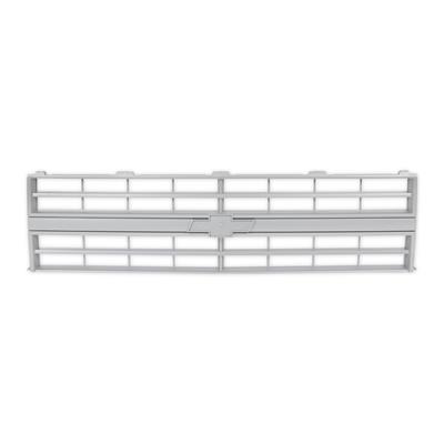 GRILLE BOWTIE SILVER