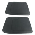 FLOOR MAT SET - GRAY