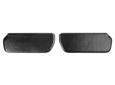SUNVISOR BLACK PAIR