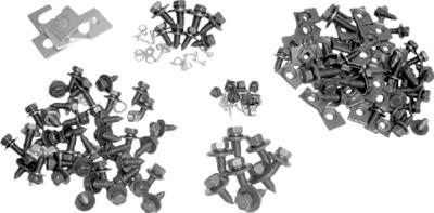 FRONT END BOLT KIT