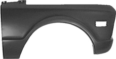 FRONT FENDER