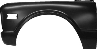 FRONT FENDER