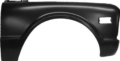 FRONT FENDER