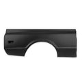 BEDSIDE PANEL STEEL BLK PASS