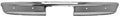 REAR BUMPER- CHROME