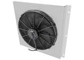 ALUMINUM SHROUD WITH FAN