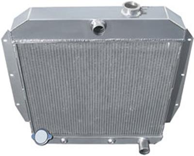 ALUMINUM RADIATOR