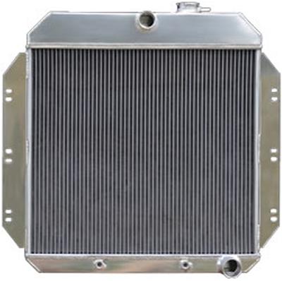 ALUMINUM RADIATOR