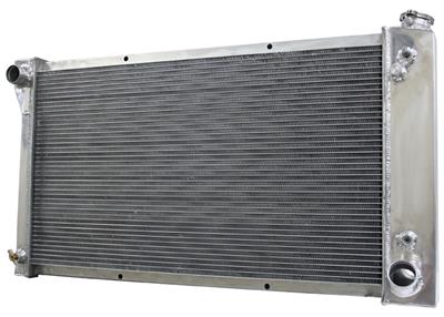 ALUMINUM RADIATOR