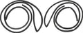 DOOR WEATHERSTRIP SET