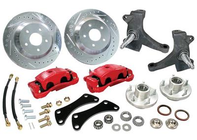 BIG BRAKE WHEEL KIT
