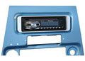 BILLET RADIO BEZEL